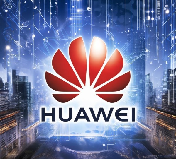 华为，技术引领，未来之光
